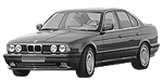 BMW E34 P2533 Fault Code